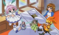 BUY NEW tiny snow fairy sugar - 51110 Premium Anime Print Poster